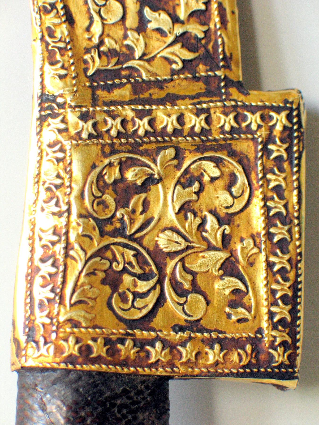 LS-166 detail
