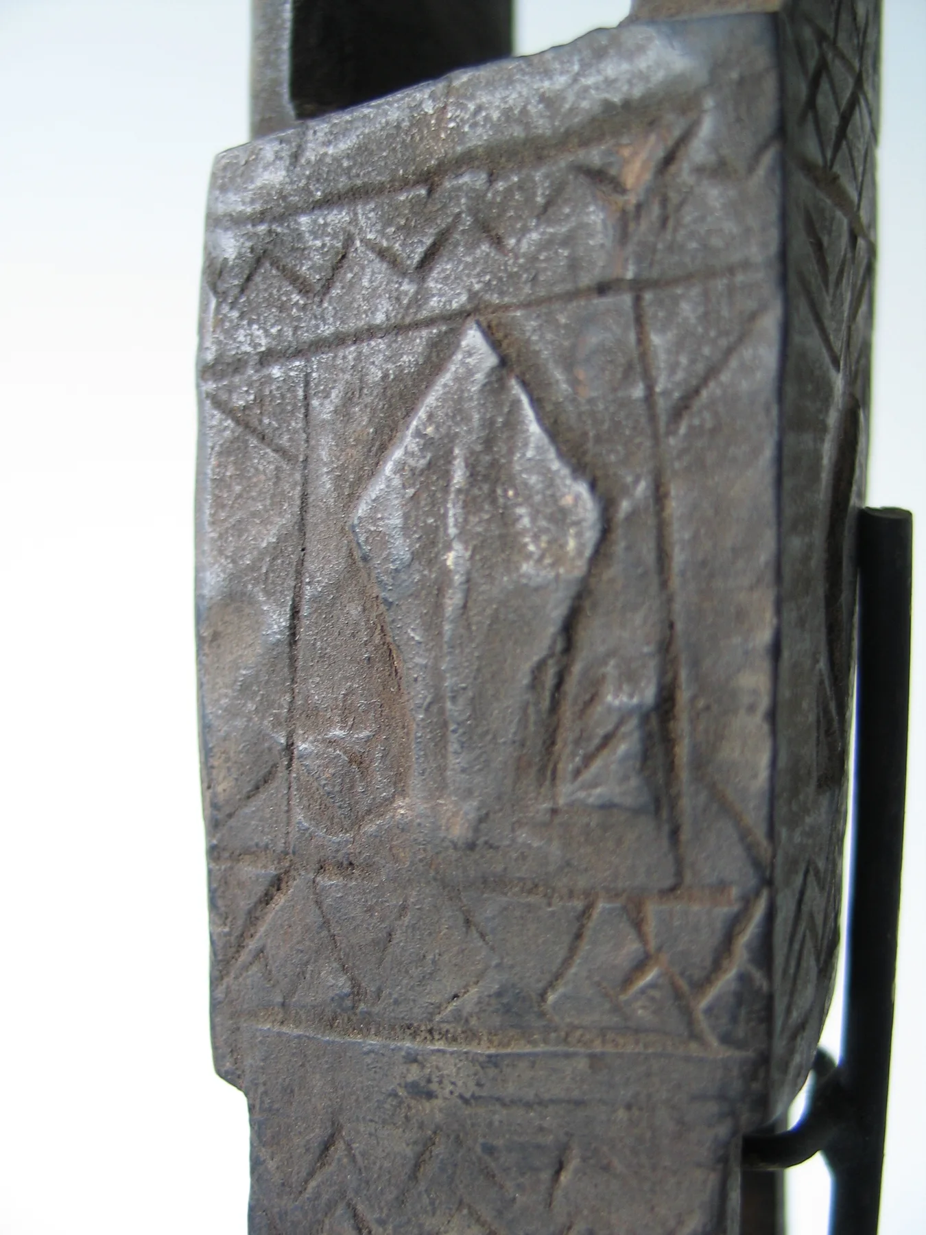 LS-195 detail