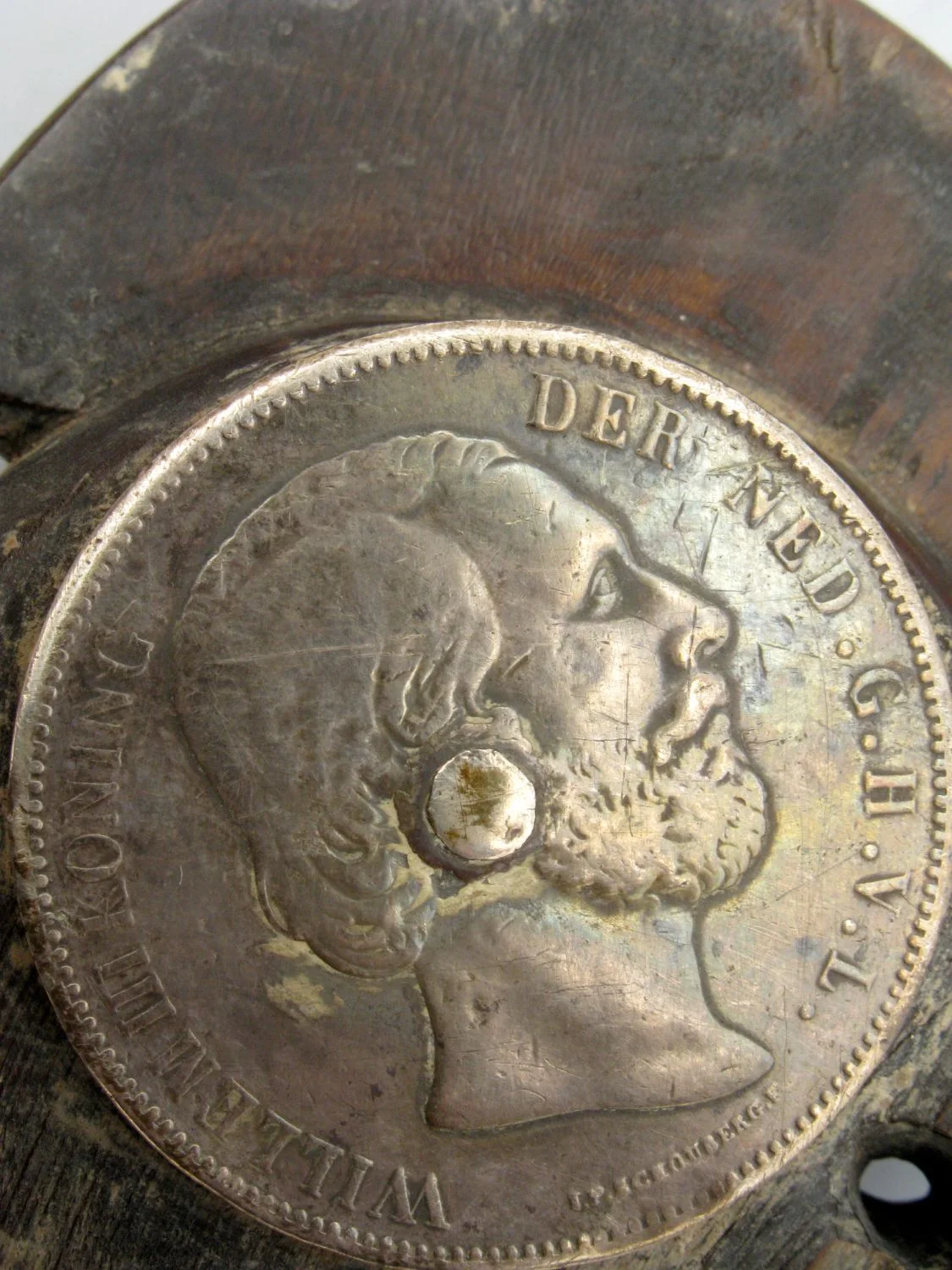 LS-260 detail